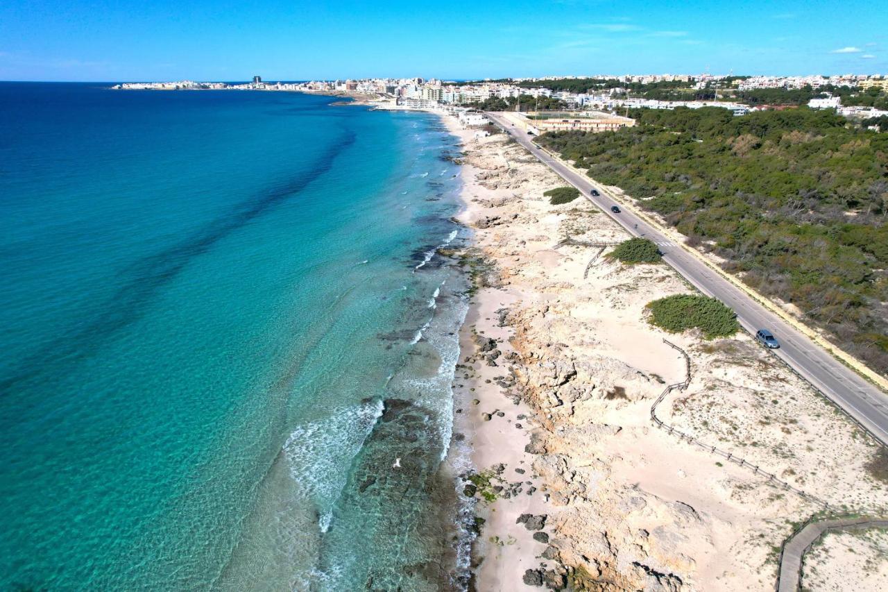 Waterfront 150 Mt Dal Mare Apartment