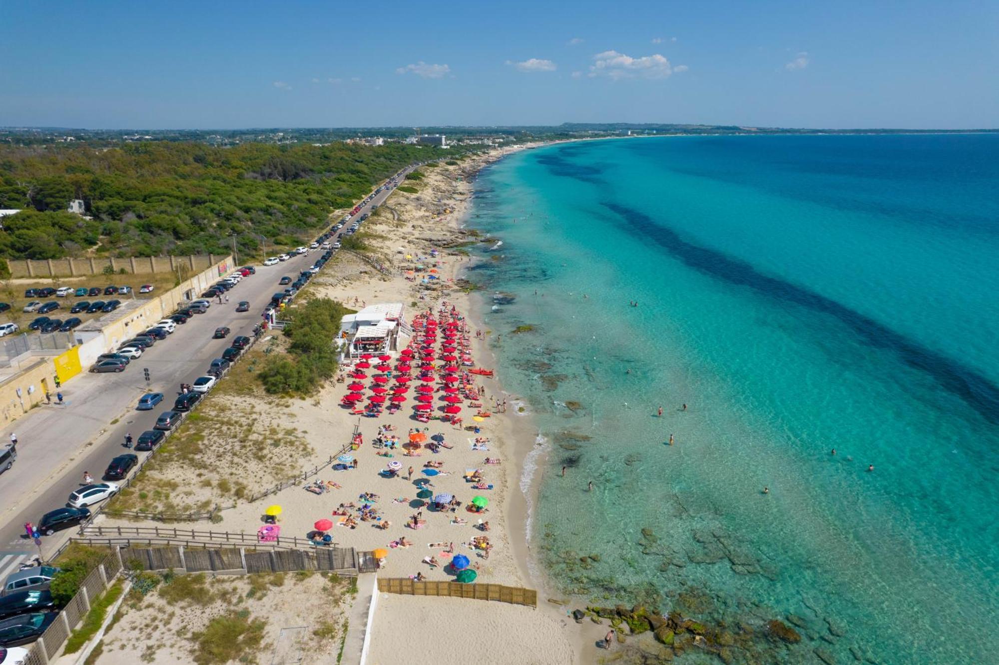 Waterfront 150 Mt Dal Mare *