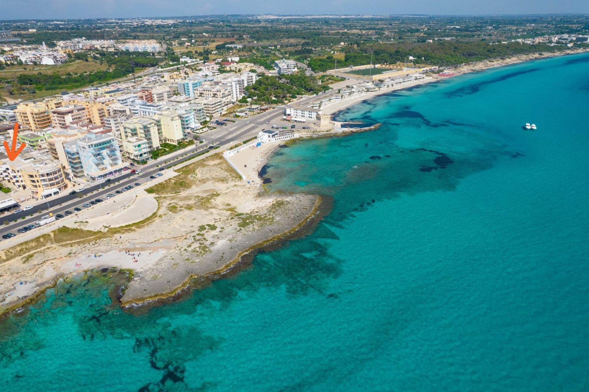 Waterfront 150 Mt Dal Mare Apartment *