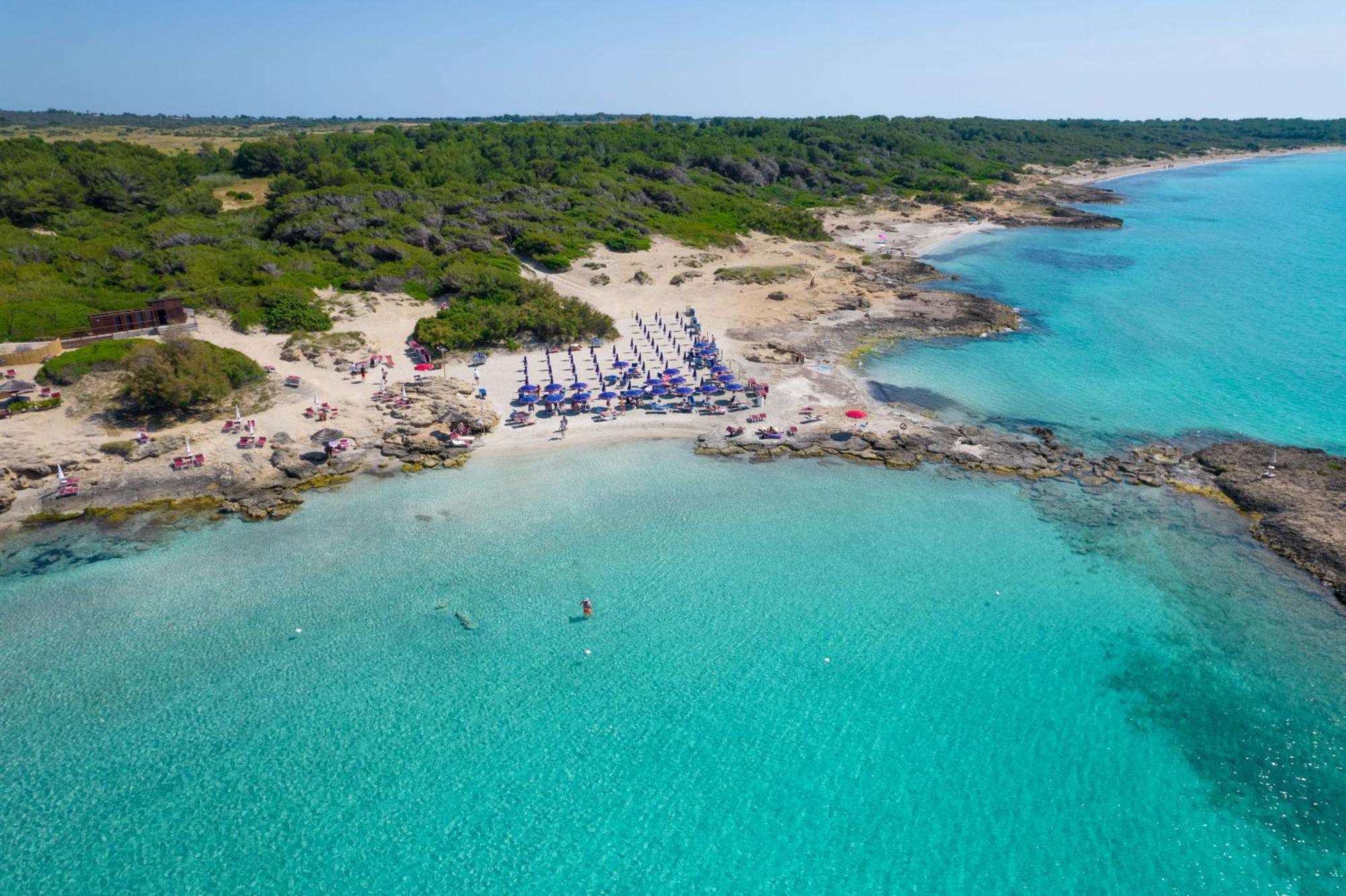 Waterfront 150 Mt Dal Mare * Gallipoli