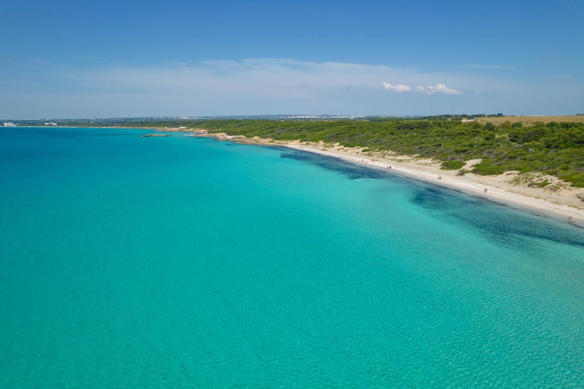 Waterfront 150 Mt Dal Mare Gallipoli