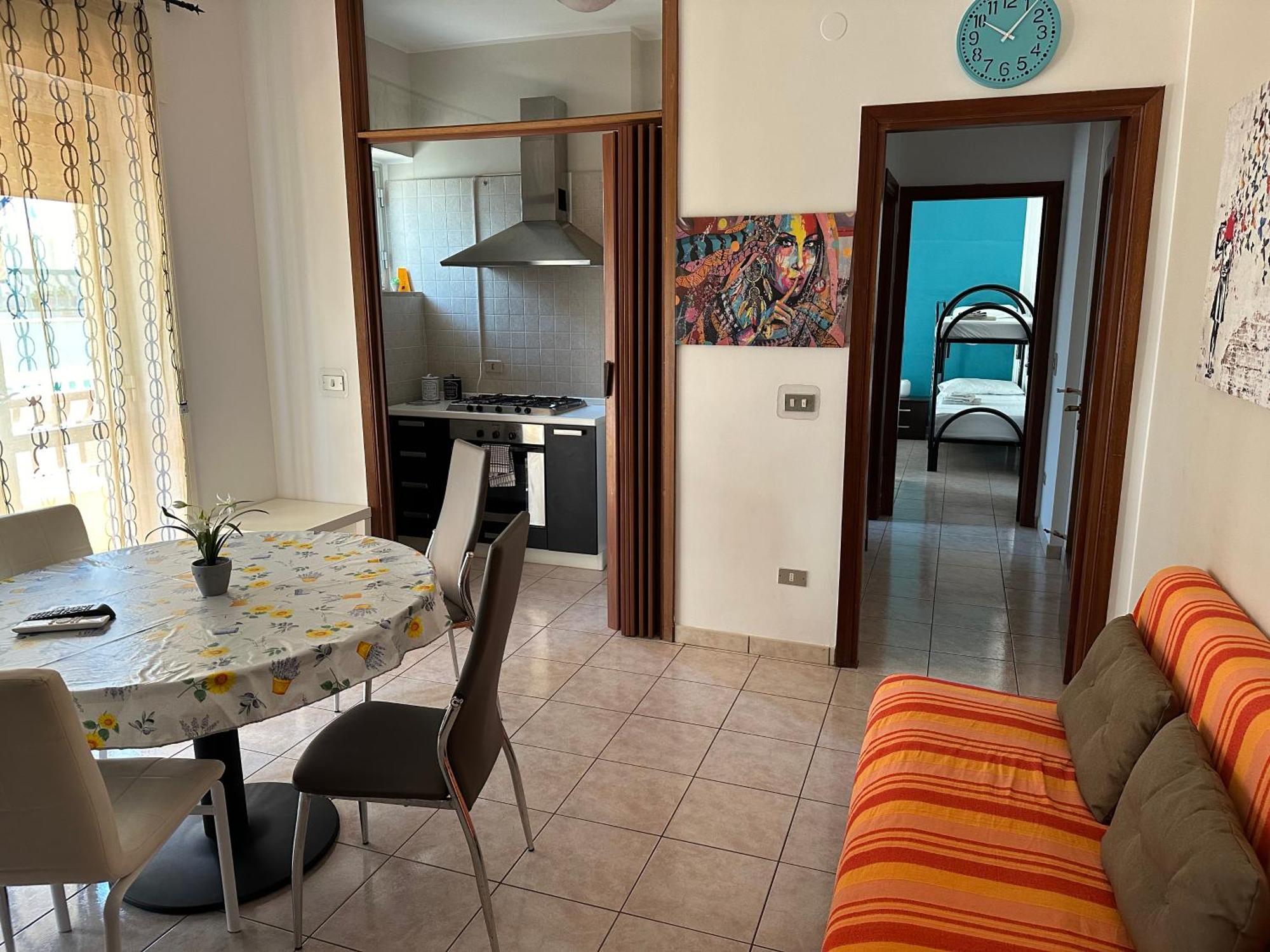 Apartment Waterfront 150 Mt Dal Mare Gallipoli